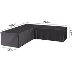 Aerocover L-Shape Lounge Set