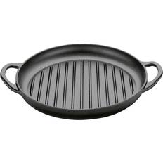 Grillpande Ø 30 cm Sort