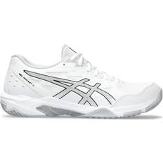 44 - Dame Volleyballsko Asics Gel-Rocket W - White/Pure Silver