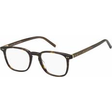 Asetaatti - Mies Silmälasit Tommy Hilfiger TH 1814 086 Havana Men