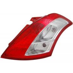 Cykeltilbehør TYC Baglygter 11-11759-01-2 Uden Lampeholder SUZUKI SWIFT 4