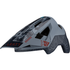 LEATT Helmet MTB AllMtn 4.0 V23 Titanium S