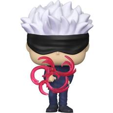 Funko Jujutsu Kaisen POP Animation Actionfigur Gojo RED TECH 9 cm