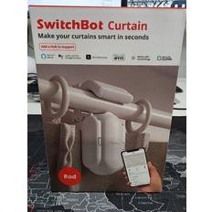 SwitchBot Accessori Elettrici SwitchBot Curtain (rod)