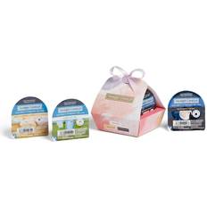 Glass Wax Melt Yankee Candle Gift Set 3 Wax Melts Box The Park Collection Wax Melt