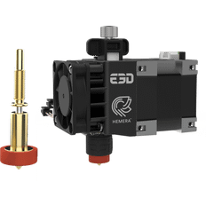 Revo hemera E3D RapidChange Revo Hemera 1.75mm, 24V Nozzle Kit