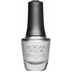 Base Coats Morgan Taylor Chrome Basecoat Nail Lacquer 15ml