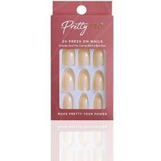 Pro False Press On Nails I'M On Edge 24 Pieces