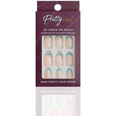 Pretty Pro pro reusable press on false nails tip