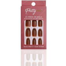 Pro False Press On Nails Sangria Is Calling Pieces