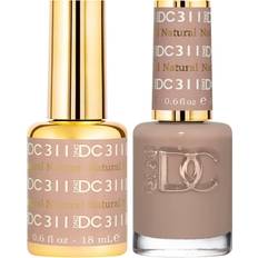 DND Dc Gel & Nail Polish Set 2X15Ml Chips