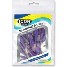 Stoddard Icon Purple Interdental Brushes 1.1Mm 1 Pack Of