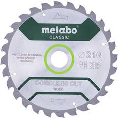 Metabo 628284000 Sahanterä 216x30 mm, 28T