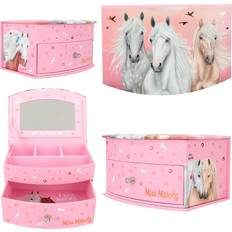 Vrouw Sieradendozen Miss Melody Jewellery Box - Silinger