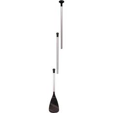 Seatec SUP Justerbar Paddel Aluminium, Ø27mm 165-205cm