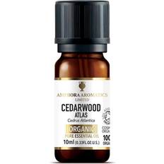 Amphora Aromatics cedarwood atlas organic pure essential oil 10ml