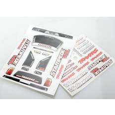 Traxxas Decal Sheets Stampede VXL