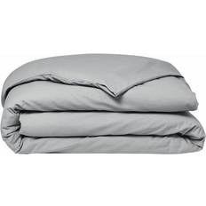 Biancheria da Letto Today Housse De Couette Taille 140x200 cm - Gris Copripiumino Grigio (200x140cm)