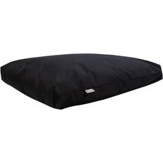 Plast Puder Lattiatyyny Mr. Big 60x80 cm Musta