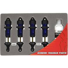 Fjernstyret legetøj Traxxas 5460A Blue-Anodized Aluminum GTR Shocks