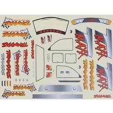 Fjernstyret legetøj Traxxas Decal sheet, t-maxx (use with 4911x body) (TRX-4913)