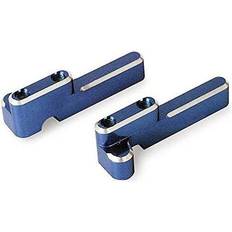 Fjernstyret legetøj Traxxas Steering Servo Mounts Aluminium Pair T-Maxx