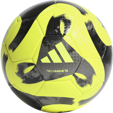 Adidas 5 Footballs Adidas Tiro League TB Football Yellow