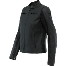 Dainese MC-Jakke Razon Dame, Sort