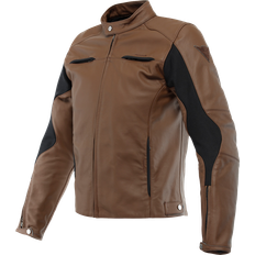 Brun Motorcykeljakker Dainese MC-Jakke Razon 2, Tobak