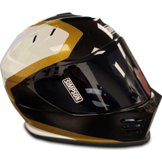 Simpson Motorcycle Helmets Simpson Integralhjelm Venom Tanto