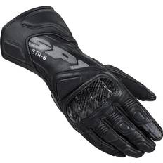 STR-6 Motorcycle Gloves - Black
