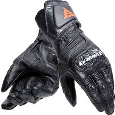 Motorradhandschuhe Dainese Carbon Long Black/Black/Black Motorradhandschuhe Black Herren