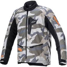 Alpinestars MC-Jakke Venture XT Mojave, Camo/Neonorange