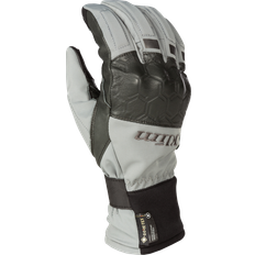 Klim Motorcycle Gloves Klim Vanguard Goretex Gloves - Light Grey