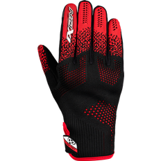 Ixflow Motorcycle Gloves - Black/Red