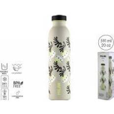 Tapeter på tilbud MiLAN THERMAL BOTTLE WALLPAPER BEIGE 5. [Levering: 4-5 dage]