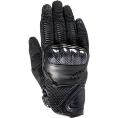 Ixon RS4 Air Ladies Motorcycle Gloves - Black Woman