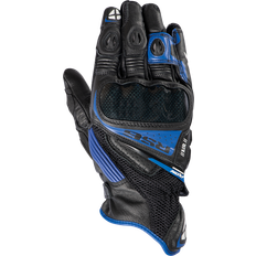 Ixon RS6 Air Motorcycle Gloves - Black/White/Blue