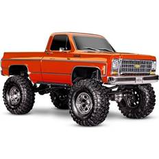 Traxxas TRX-4 Chevrolet K10 Kobber 1/10 RTR