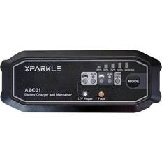 Xparkle Opladningsenhed til bilbatteri Xparkle ABC01