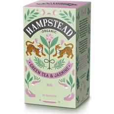 Jasmine te Hampstead Organic Green Tea & Jasmine 20st