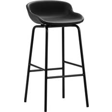 Wool Bar Stools Normann Copenhagen Hyg 75 Barhocker