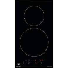 Induction hob Electrolux LIT30230C Black Built-in Zone Induction Hob 2 Zone