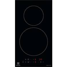 Electrolux Serie 300 LIT30230C Induksjonskomfyrtopp 2 Plater 27 cm x 49 cm