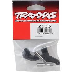 RC Toys Traxxas 2536 Steering Blocks and Spindles, Nitro Rustler