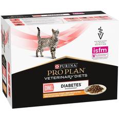 Purina Veterinary Diets Purina Pro Plan Veterinary Diets Feline DM ST/OX Diabetes Management Chicken