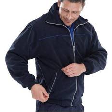 Click Endeavour Fleece Navy NWT4492-5XL