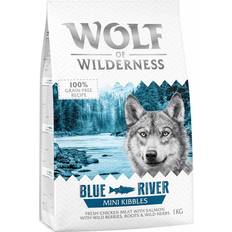 Wolf of Wilderness MINI "Blue River" Laks KORNFRI