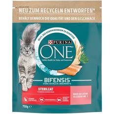 Purina one sterilcat Purina ONE SterilCat Lax Ekonomipack: 2