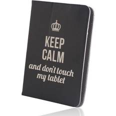 Case Keep Calm iPad